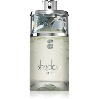 Ajmal Shadow Ice Eau de Parfum unisex - imagine 2